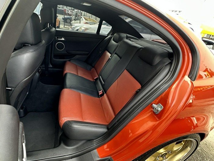 2008 Holden Commodore SS V