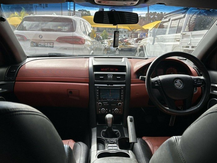 2008 Holden Commodore SS V