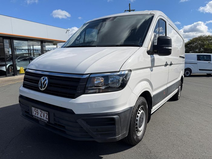 2019 Volkswagen Crafter