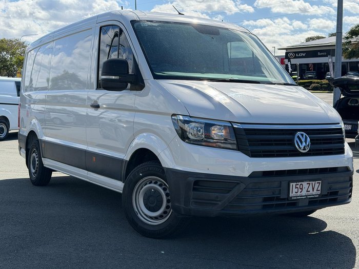 2019 Volkswagen Crafter