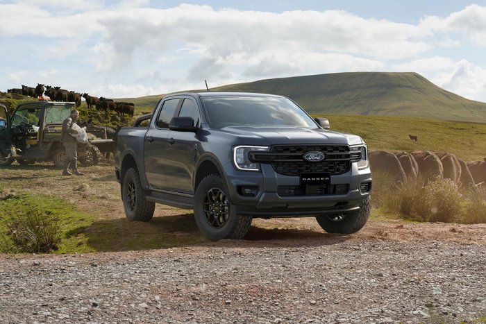 2026 Ford Ranger