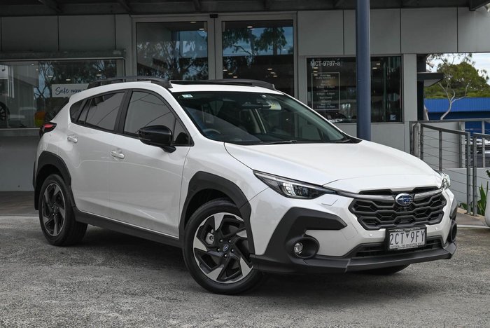 2025 Subaru Crosstrek