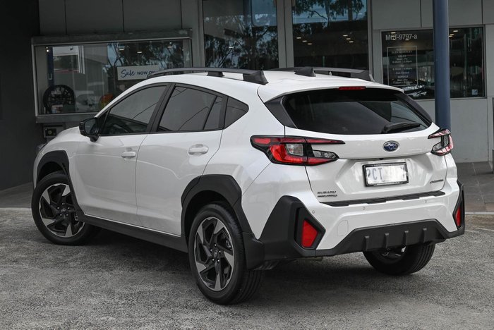 2025 Subaru Crosstrek 2.0S