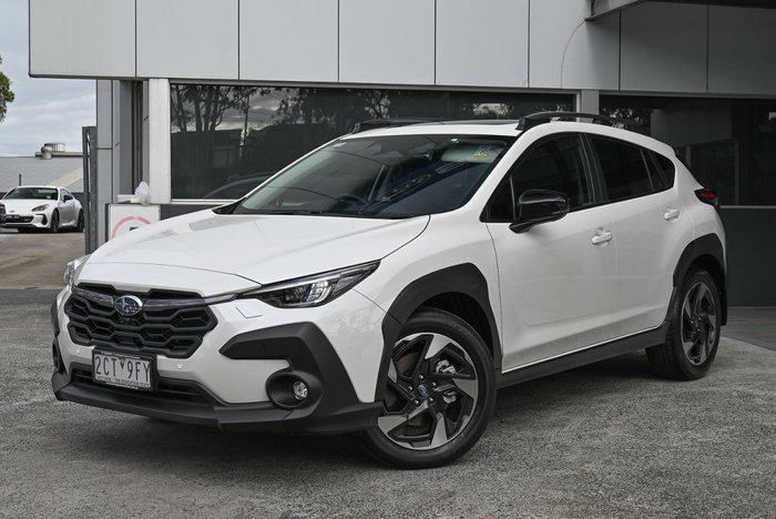 2025 Subaru Crosstrek 2.0S