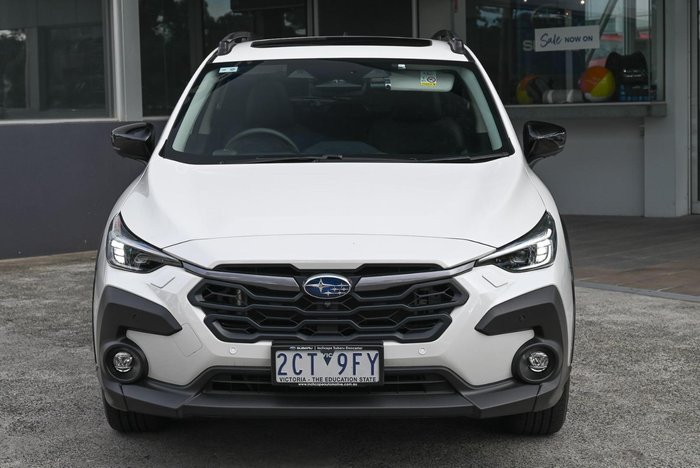 2025 Subaru Crosstrek 2.0S