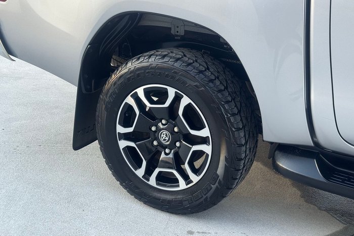 2022 Toyota Hilux