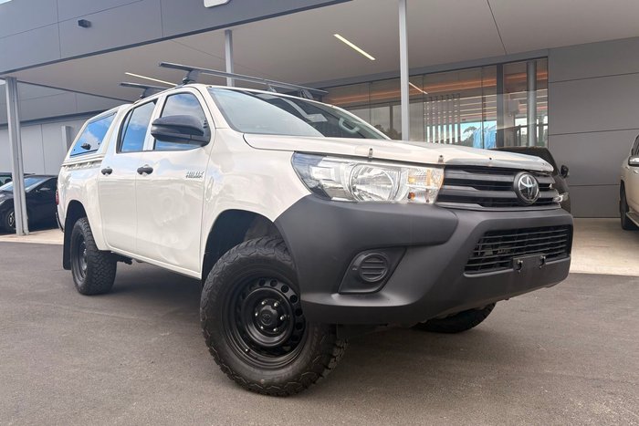2020 Toyota Hilux