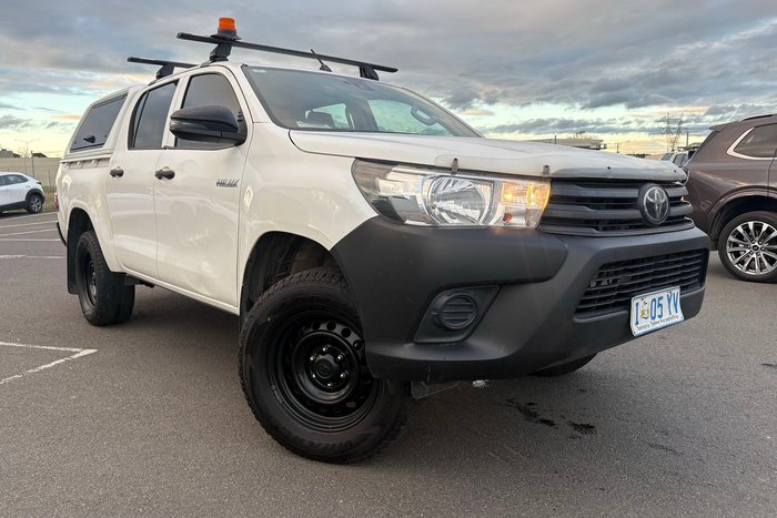 2020 Toyota Hilux