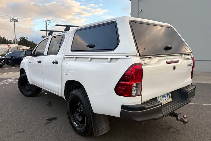 2020 Toyota Hilux