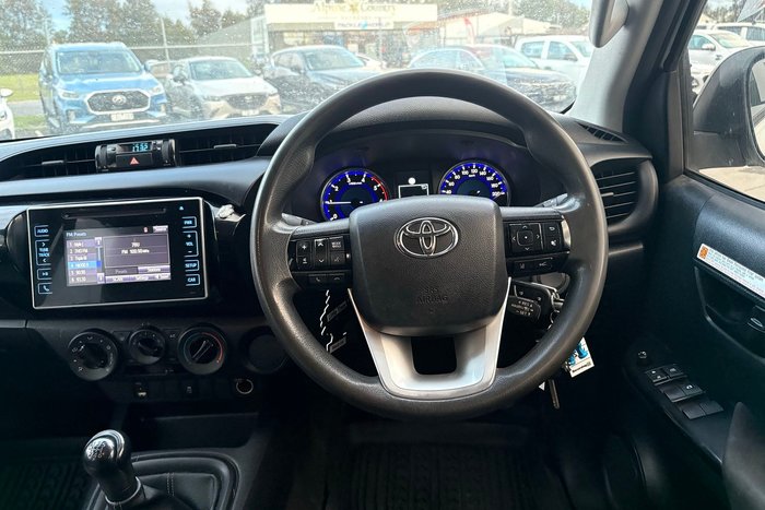 2020 Toyota Hilux