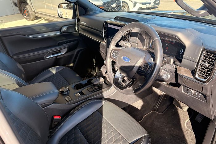 2025 Ford Everest