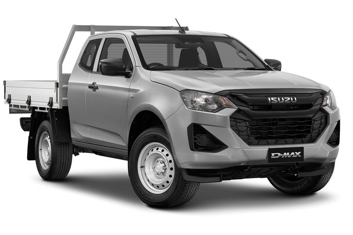 2026 Isuzu D-MAX SX