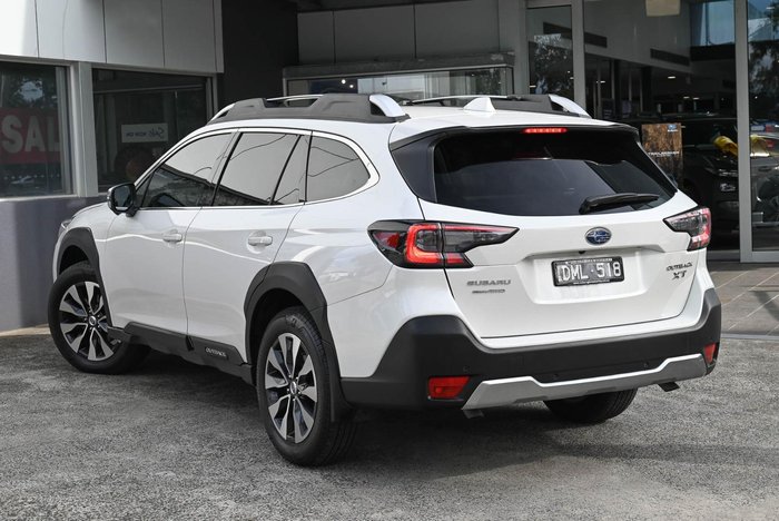 2025 Subaru Outback