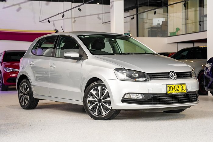 2016 Volkswagen Polo