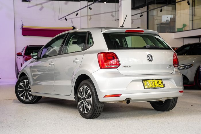 2016 Volkswagen Polo 66TSI Trendline