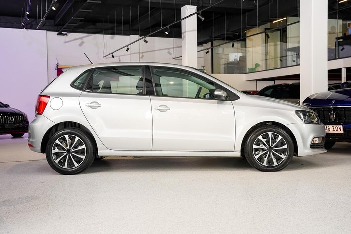 2016 Volkswagen Polo 66TSI Trendline