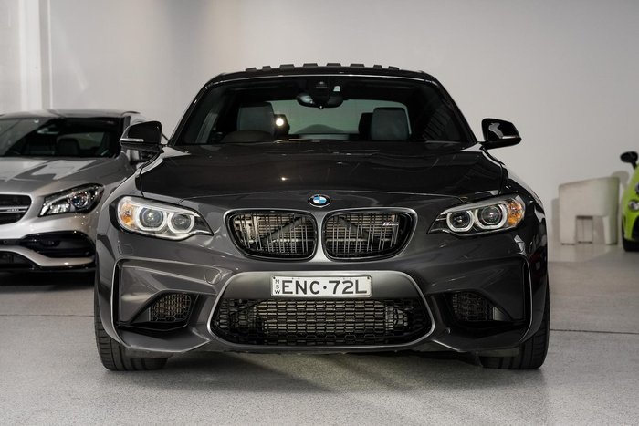 2017 BMW M2