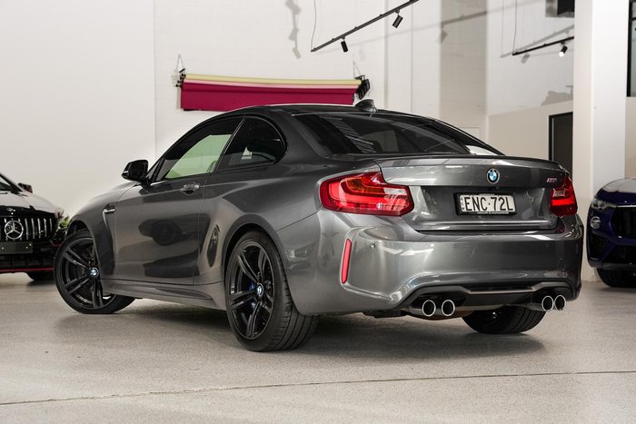 2017 BMW M2