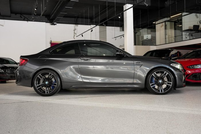 2017 BMW M2