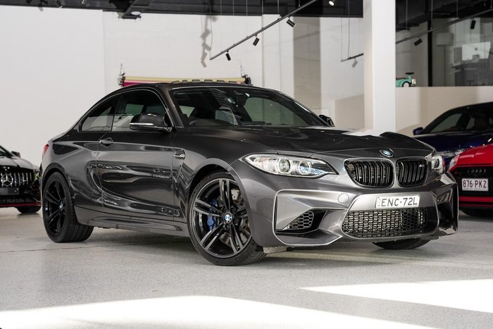 2017 BMW M2