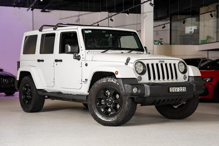 2017 Jeep Wrangler