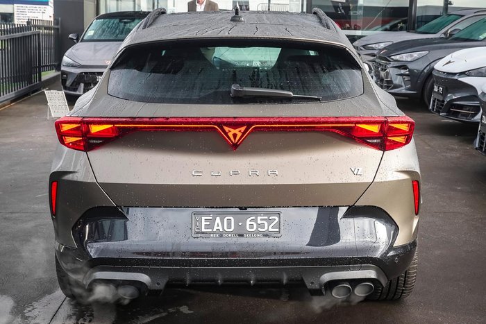 2025 CUPRA Formentor VZx