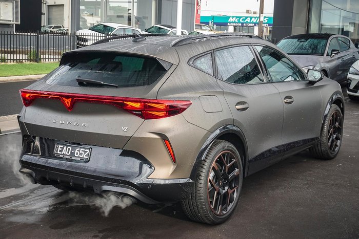 2025 CUPRA Formentor VZx
