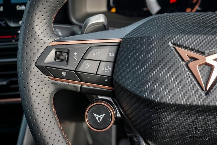 2026 CUPRA Formentor VZx