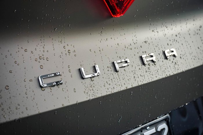 2026 CUPRA Formentor VZx