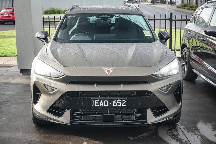2025 CUPRA Formentor VZx