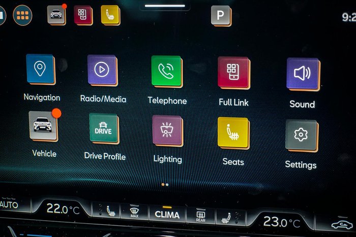 2026 CUPRA Formentor VZx