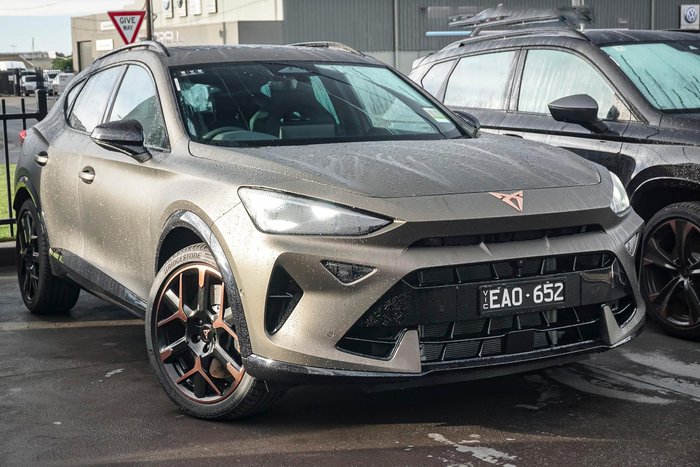 2025 CUPRA Formentor