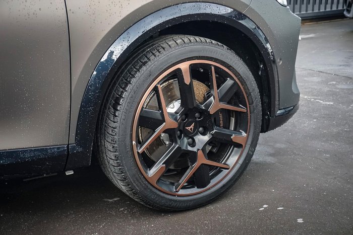 2026 CUPRA Formentor VZx
