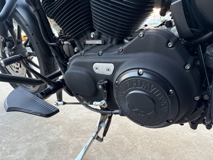 2011 HARLEY-DAVIDSON XL883 IRON 883