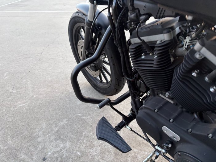 2011 HARLEY-DAVIDSON XL883 IRON 883