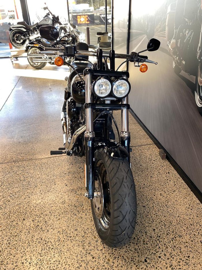 2014 Harley-Davidson Dyna Fat Bob 103 (FXDF)