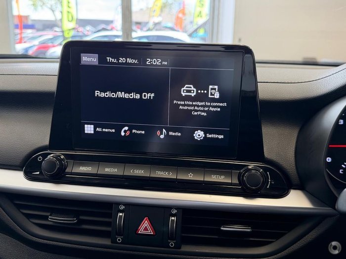 2024 Kia Cerato S