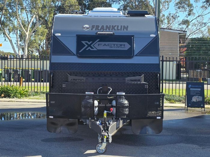 2026 Franklin Xfactor 190 19'