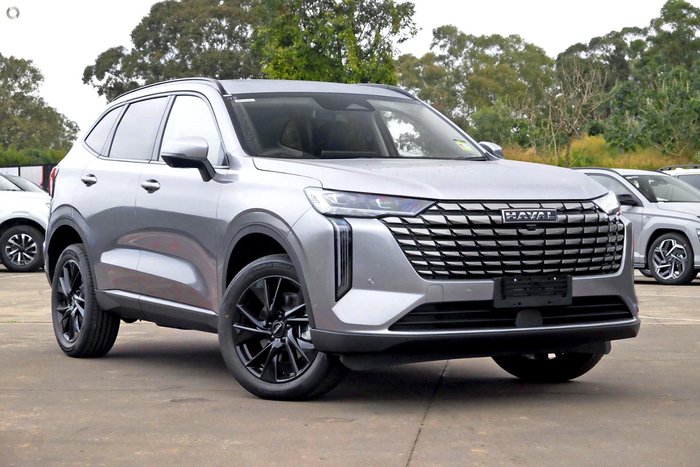 2026 GWM Haval H6