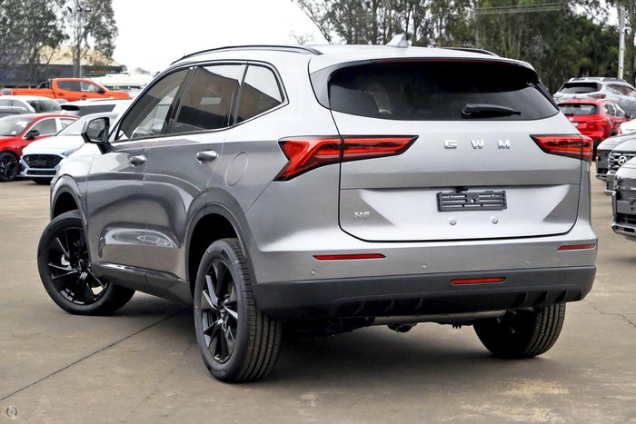 2026 GWM Haval H6 Ultra Hybrid