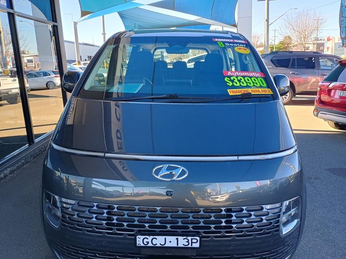 2022 Hyundai STARIA