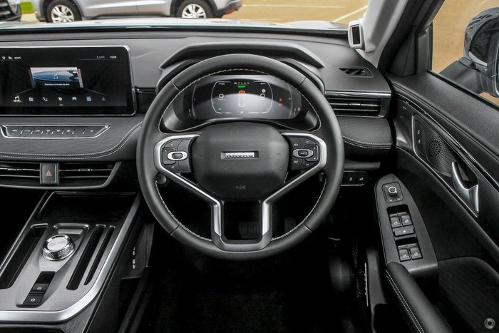 2026 GWM Haval Jolion Lux Hybrid