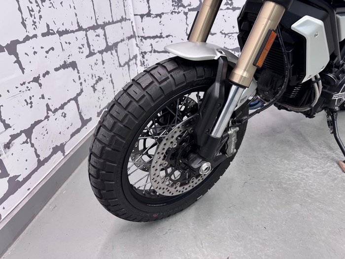 2018 Ducati Scrambler 1100 Scrambler Grey