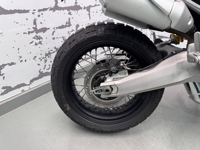 2018 Ducati Scrambler 1100 Scrambler Grey