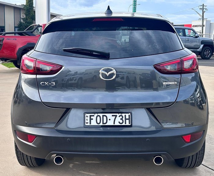 2024 Mazda CX-3 G20 Sport