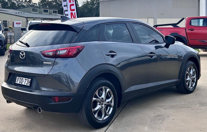2024 Mazda CX-3 G20 Sport