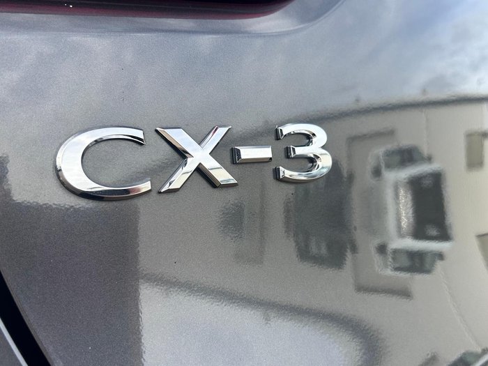 2024 Mazda CX-3 G20 Sport