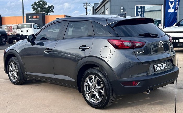 2024 Mazda CX-3 G20 Sport