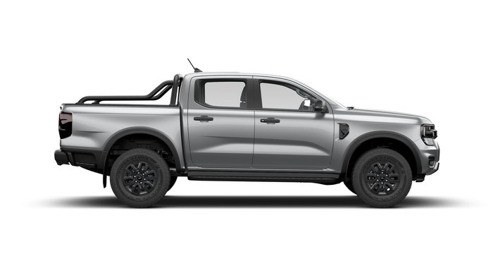 2026 Ford Ranger Black Edition