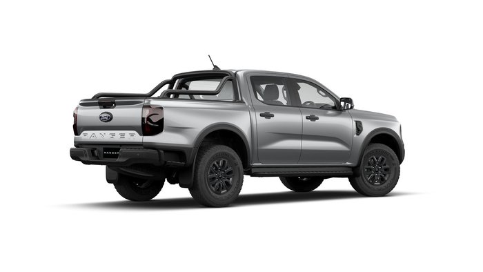 2026 Ford Ranger Black Edition